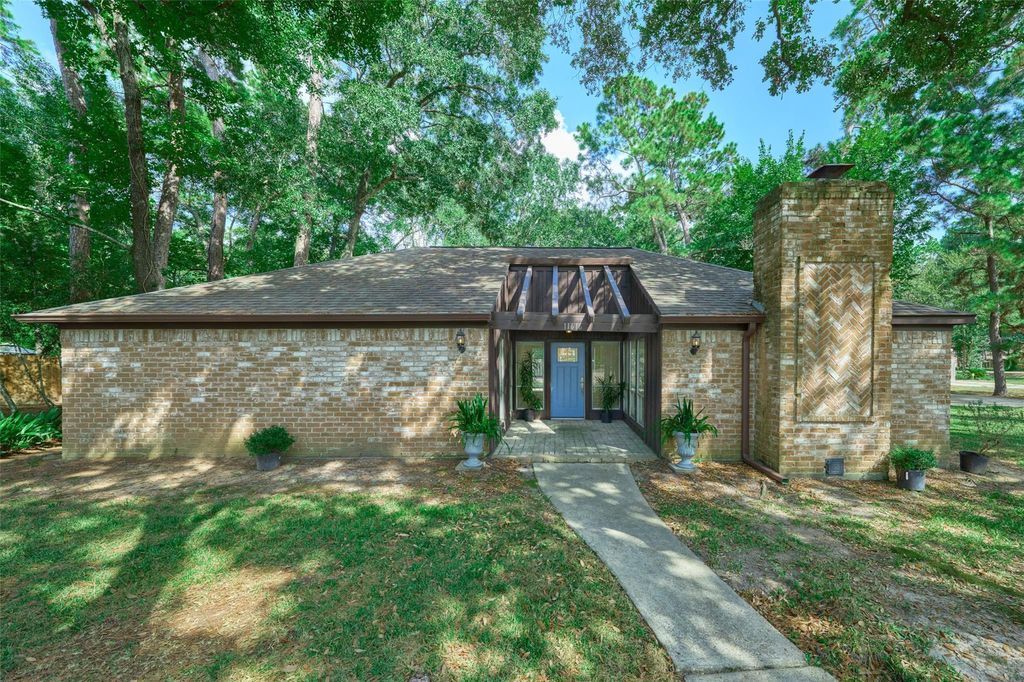 11616 Timberwild Street, The Woodlands, TX 77380