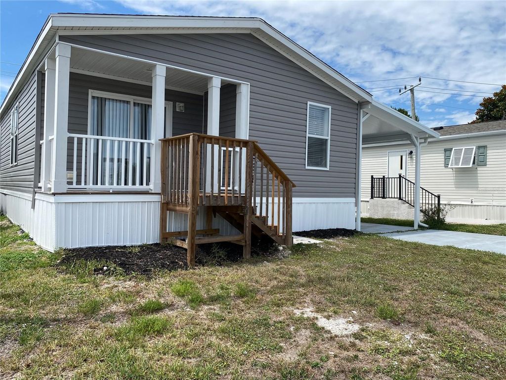 538 FLEETWOOD STREET, North Port, FL 34287