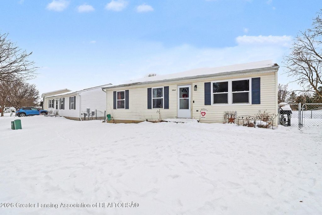 5840 Monticello Drive, Lansing, MI 48911