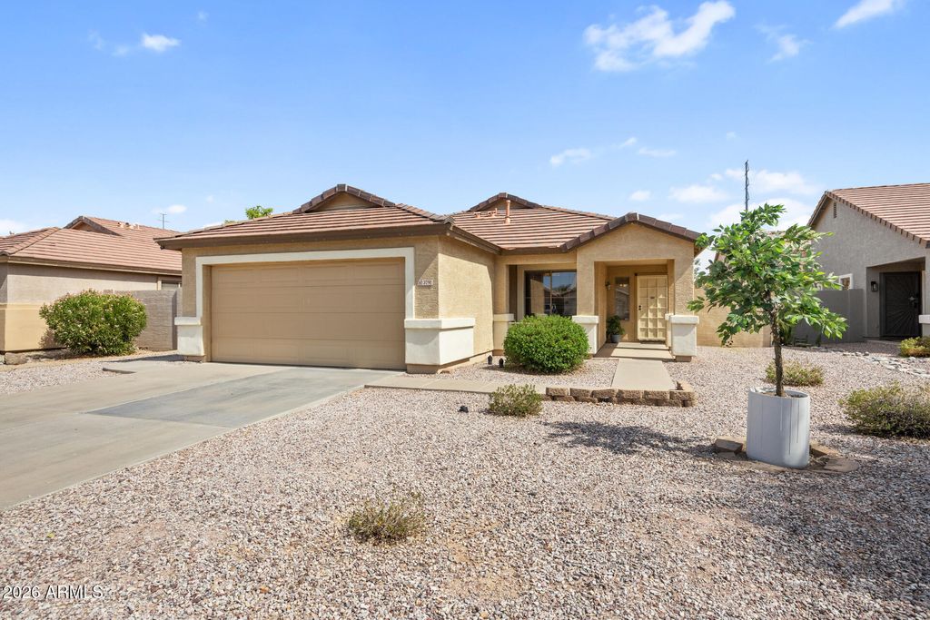3791 S LOBACK Lane, Gilbert, AZ 85297 — exterior