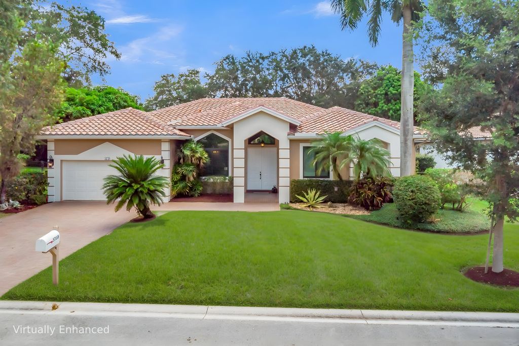 5718 NW 50th Drive, Coral Springs, FL 33067