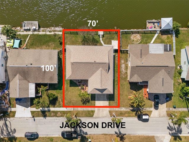 3162 JACKSON DRIVE, Holiday, FL 34691