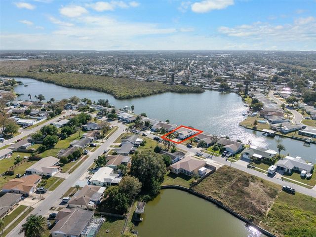 3162 JACKSON DRIVE, Holiday, FL 34691