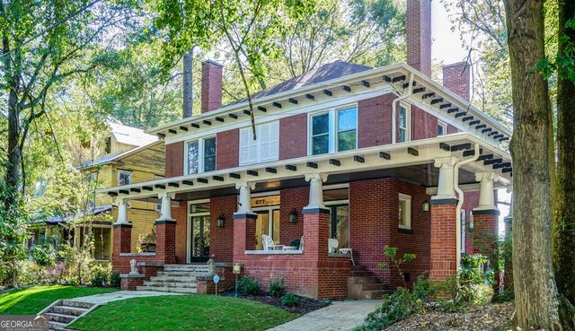 877 Edgewood Avenue, Atlanta, GA 30307