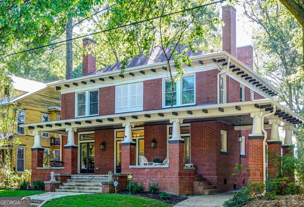 877 Edgewood Avenue, Atlanta, GA 30307