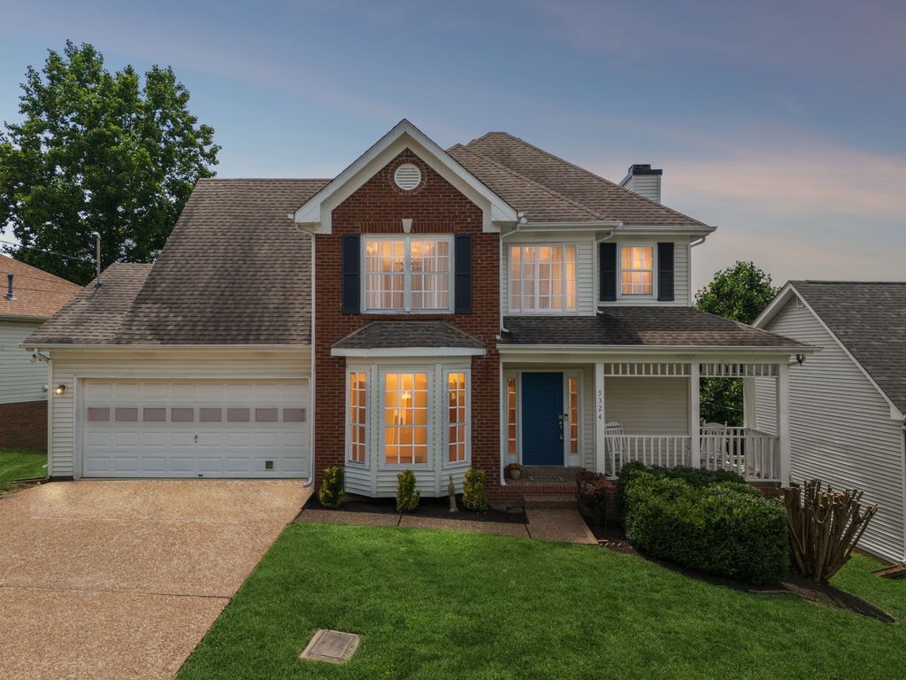 5324 Old Village Rd, Nashville, TN 37211