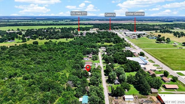 901 Morris Street, Pocola, OK 74902