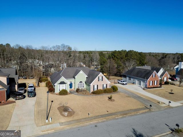 3182 Planters Mill Drive, Dacula, GA 30019