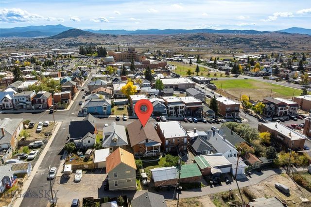 609 W Galena St, Butte, MT 59701