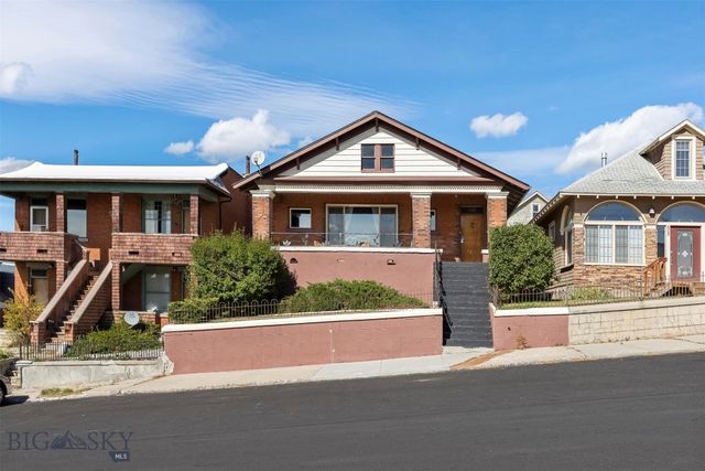 609 W Galena St, Butte, MT 59701