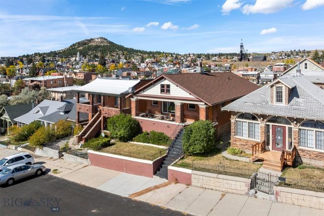 609 W Galena St, Butte, MT 59701