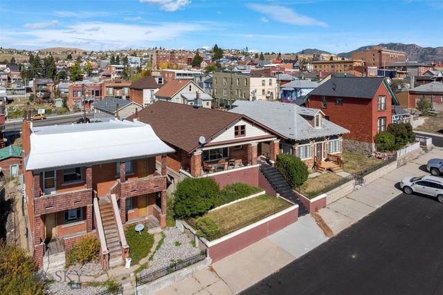 609 W Galena St, Butte, MT 59701