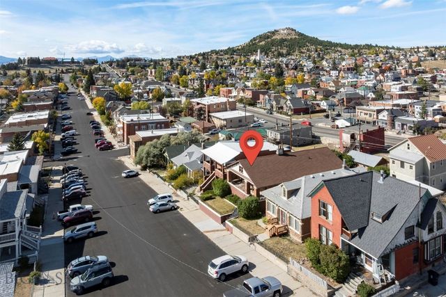 609 W Galena St, Butte, MT 59701