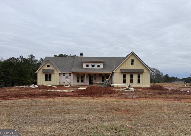 LOT 1 Reidsboro Road, Williamson, GA 30292