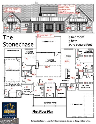 LOT 1 Reidsboro Road, Williamson, GA 30292