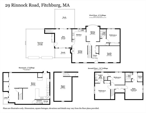 29 Rinnock Rd, Fitchburg, MA 01420