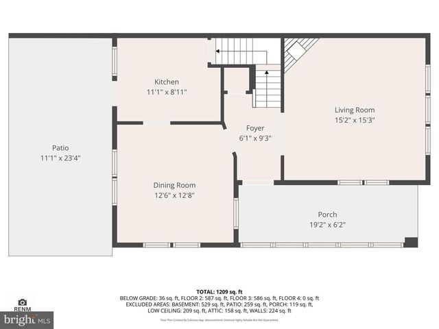 1055 LOUISE AVE, Lancaster, PA 17601