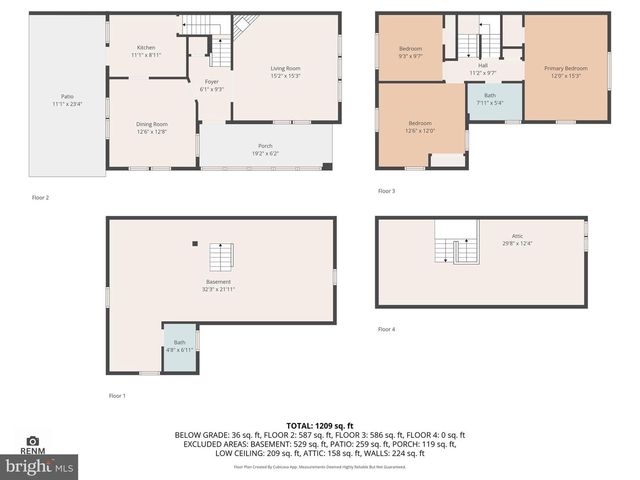 1055 LOUISE AVE, Lancaster, PA 17601