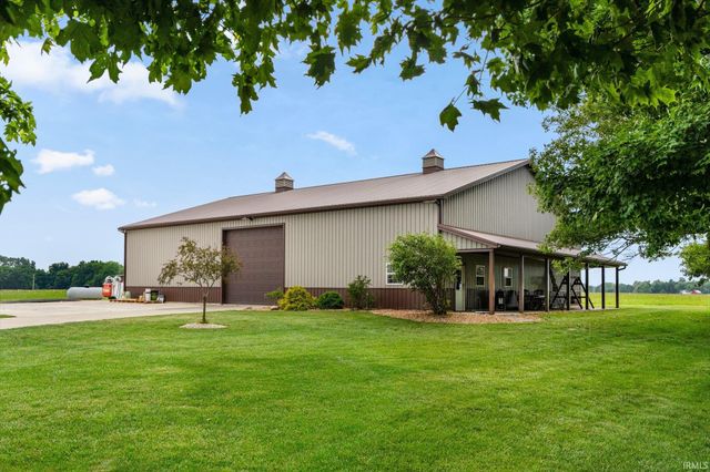 4906 N 100 W, Uniondale, IN 46791