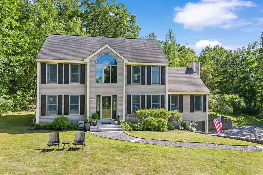 37 Valley Hill Road, Pelham, NH 03076
