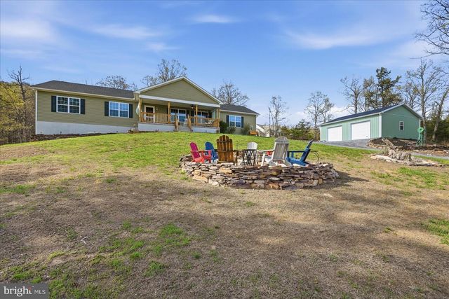 379 JURA DR, Hedgesville, WV 25427