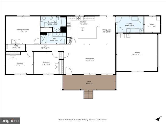379 JURA DR, Hedgesville, WV 25427
