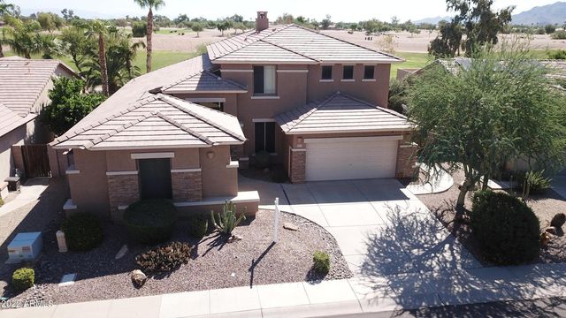 6551 S Four Peaks Place, Chandler, AZ 85249