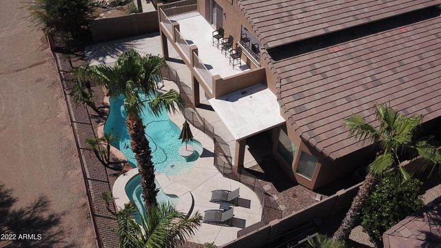 6551 S Four Peaks Place, Chandler, AZ 85249