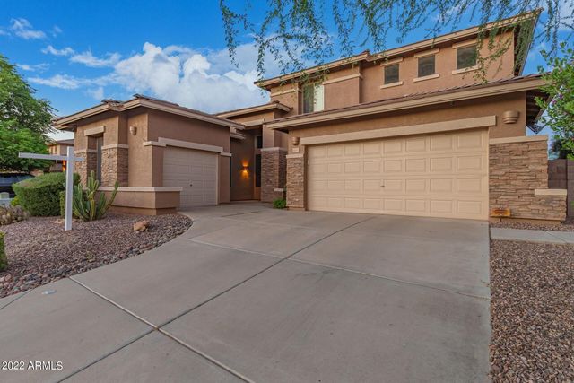 6551 S Four Peaks Place, Chandler, AZ 85249