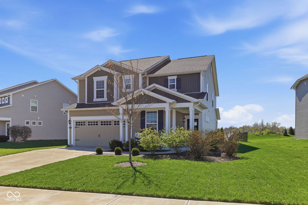9287 Prospect Way, Avon, IN 46123