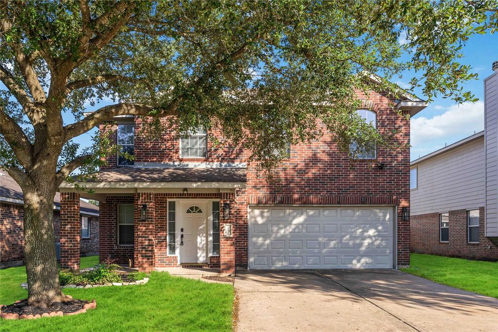 10123 Twila Springs Court, Houston, TX 77095
