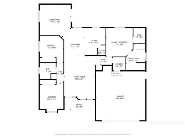 1927 S Sandcrest Drive, Nampa, ID 83686