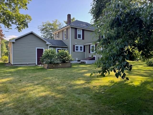 4 Wayne Avenue, Claremont, NH 03743