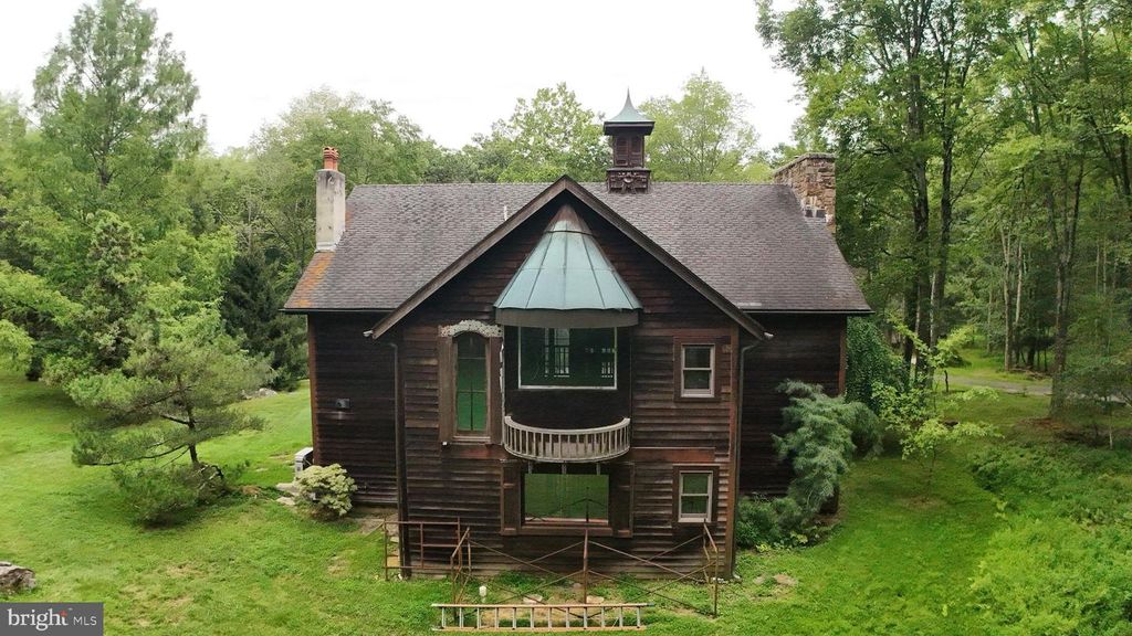 1286 BRIDGETON HILL RD, Upper Black Eddy, PA 18972