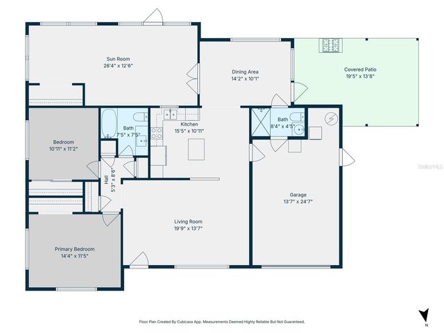 1361 BELLEAIR ROAD, Clearwater, FL 33756