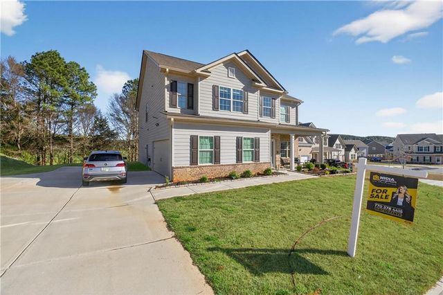 15 Dublin Way NW, Adairsville, GA 30103