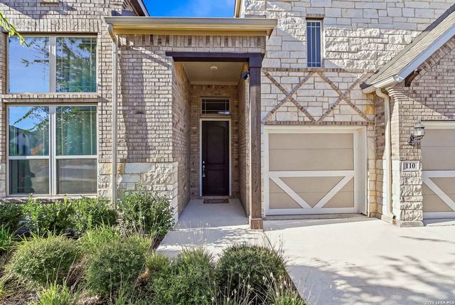 110 STABLEWOOD CT, Boerne, TX 78006