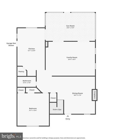 5398 PAYNE DR, King George, VA 22485