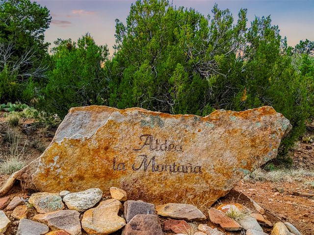 35 Vista Del Oro, Cerrillos, NM 87010