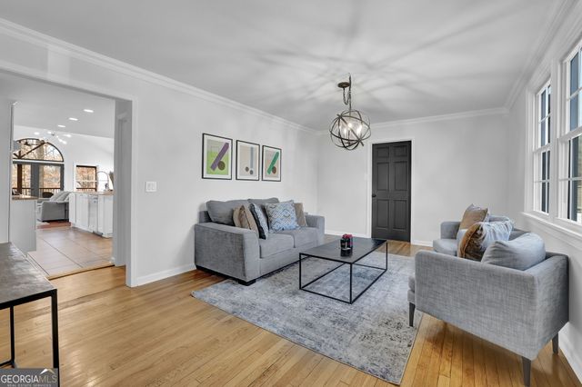 3474 Hildon Circle, Atlanta, GA 30341