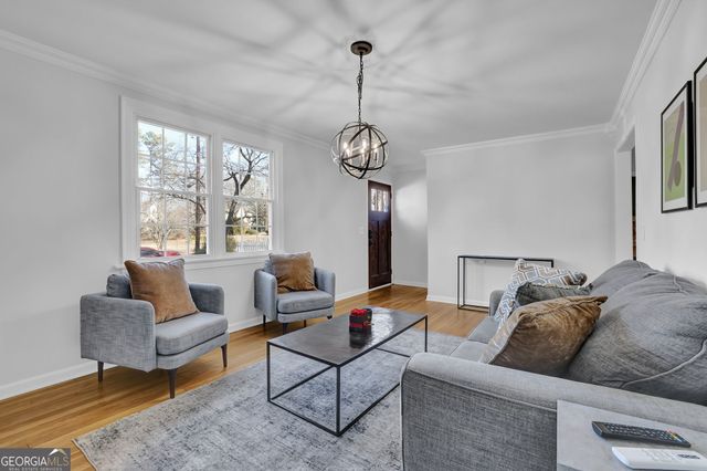 3474 Hildon Circle, Atlanta, GA 30341