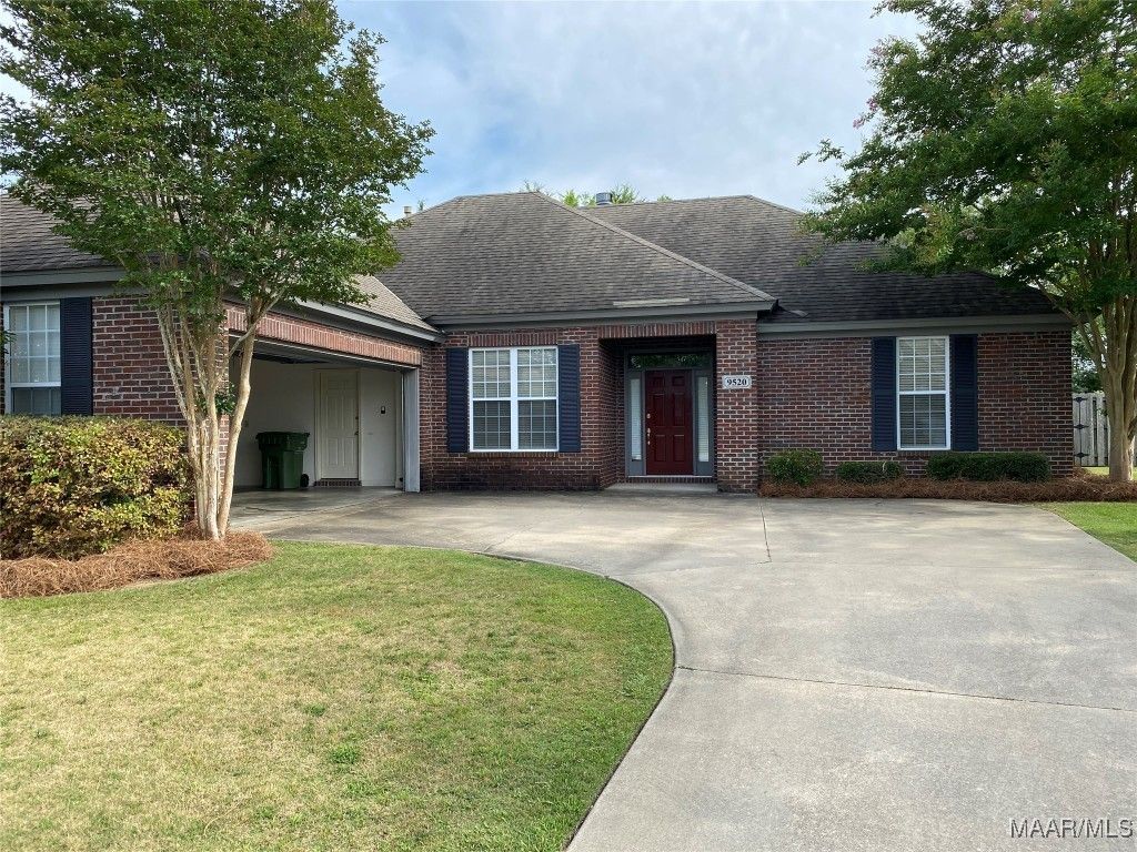 9520 Helmsley Circle, Montgomery, AL 36117