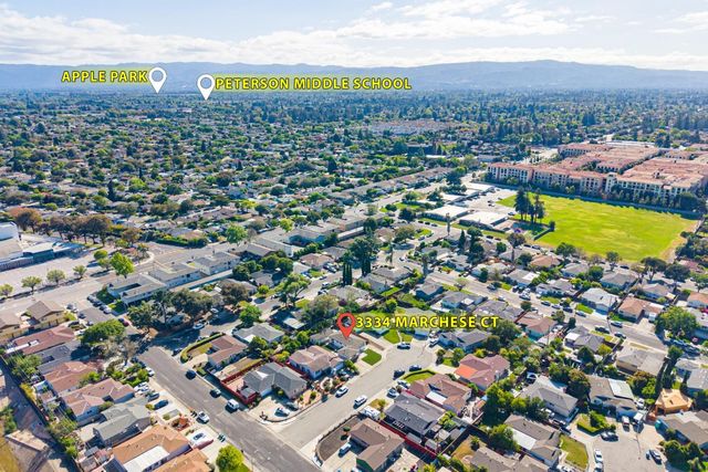3334 Marchese Court, Santa Clara, CA 95051