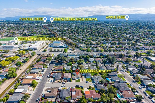 3334 Marchese Court, Santa Clara, CA 95051
