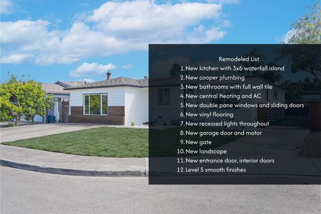 3334 Marchese Court, Santa Clara, CA 95051
