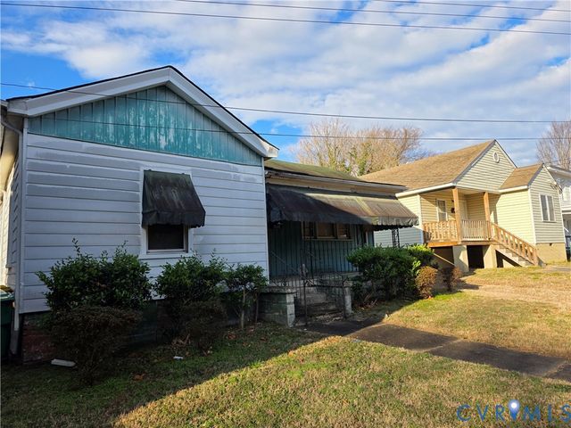 688 Pegram St, Petersburg, VA 23803