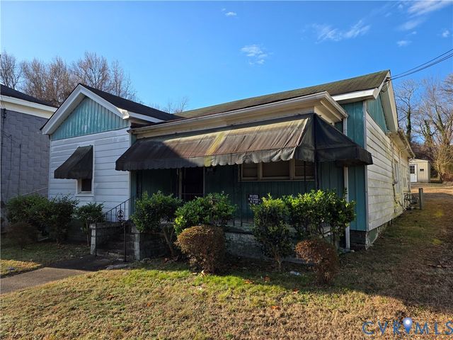 688 Pegram St, Petersburg, VA 23803