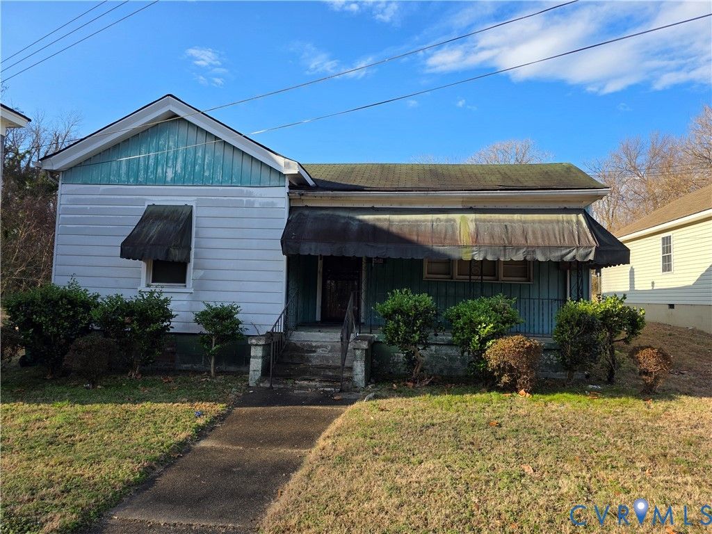 688 Pegram St, Petersburg, VA 23803