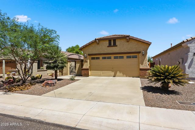 26210 W BEHREND Drive, Buckeye, AZ 85396