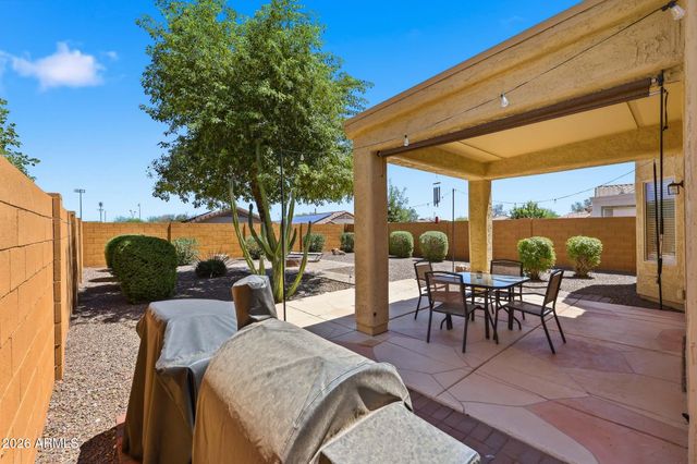 26210 W BEHREND Drive, Buckeye, AZ 85396